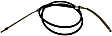 C93254 Parking Brake Cable First Stop Series