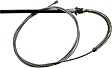 C93257 Parking Brake Cable First Stop Series