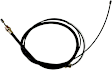 C93258 Parking Brake Cable First Stop Series