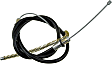 C93259 Parking Brake Cable First Stop Series