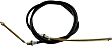 C93260 Parking Brake Cable First Stop Series