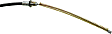 C93260 Parking Brake Cable First Stop Series