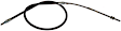 C93336 Parking Brake Cable First Stop Series