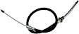 C93457 Parking Brake Cable First Stop Series