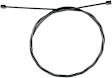 C93471 Parking Brake Cable First Stop Series