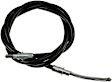 C93518 Parking Brake Cable First Stop Series