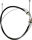 C93523 Parking Brake Cable First Stop Series