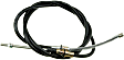 C93527 Parking Brake Cable First Stop Series