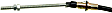 C93527 Parking Brake Cable First Stop Series