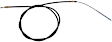 C93549 Parking Brake Cable First Stop Series