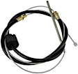 C93585 Parking Brake Cable First Stop Series