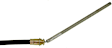 C93585 Parking Brake Cable First Stop Series