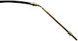 C93586 Parking Brake Cable First Stop Series