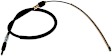 C93587 Parking Brake Cable First Stop Series