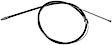 C93598 Parking Brake Cable First Stop Series