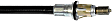 C93643 Parking Brake Cable First Stop Series
