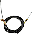 C93667 Parking Brake Cable First Stop Series