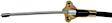 C93667 Parking Brake Cable First Stop Series
