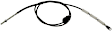 C93669 Parking Brake Cable First Stop Series