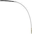 C93678 Parking Brake Cable First Stop Series