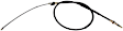 C93680 Parking Brake Cable First Stop Series