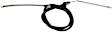 C93694 Parking Brake Cable First Stop Series