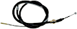 C93713 Parking Brake Cable First Stop Series