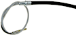 C93713 Parking Brake Cable First Stop Series
