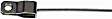 C93728 Parking Brake Cable Standard Cab Pickup First Stop Series