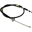 C93732 Parking Brake Cable First Stop Series