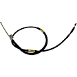 C93732 Parking Brake Cable First Stop Series