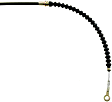 1984 Toyota Pickup - Parking Brake Cable, Standard Cab Pickup, 2.4L 4Cyl,  WD