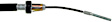 C93801 Parking Brake Cable First Stop Series