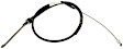 C93879 Parking Brake Cable First Stop Series