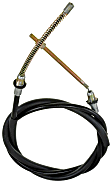 C93889 Parking Brake Cable First Stop Series