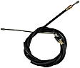 C93894 Parking Brake Cable First Stop Series