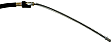 C93894 Parking Brake Cable First Stop Series