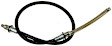 C93900 Parking Brake Cable First Stop Series