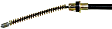 C93943 Parking Brake Cable First Stop Series