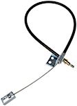 C93957 Parking Brake Cable First Stop Series