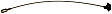 C94106 Parking Brake Cable First Stop Series