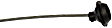 C94106 Parking Brake Cable First Stop Series