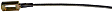 C94106 Parking Brake Cable First Stop Series