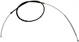 C94134 Parking Brake Cable First Stop Series