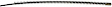 C94134 Parking Brake Cable First Stop Series