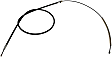 C94171 Parking Brake Cable First Stop Series