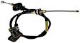 C94183 Parking Brake Cable First Stop Series
