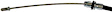 C94311 Parking Brake Cable First Stop Series