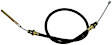 C94378 Parking Brake Cable First Stop Series
