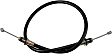 C94379 Parking Brake Cable First Stop Series